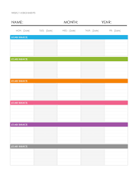 These can be edited in a word processor, spreadsheet, or as an editable pdf. 26 Blank Weekly Calendar Templates Pdf Excel Word á… Templatelab
