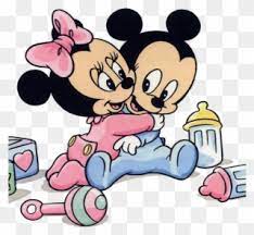 Signed by sergio garrido, former disney artist, well known for his many disney comics, including stories for donald duck and uncle scrooge magazines. Disney Babys Cute Disney Mickey Minnie Mouse Disney Cute Mickey Mouse Drawings Clipart 429080 Pinclipart