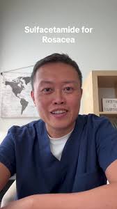 Rosacea causes increased redness and flushing of the face. It can also  cause increased acne-like breakouts