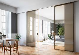 Piana Adielle Porte In Vetro Scorrevoli O A Battente