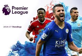 Find overall standings, premier league home/away tables, premier league 2020/2021 results/fixtures. English Premier League 2016 17 Epl Standings Points Table Updates