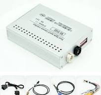 Front and Rear Camera Interface Input Adapter Decoder for Ford SYNC3 SYNC2  System Edge Focus Mondeo Puma Backup Camera Interface - AliExpress 34