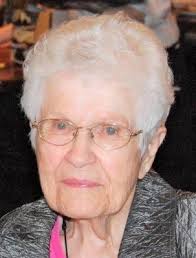 Marietta M. "Betz" Yoder Obituary