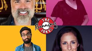 The Running Joke Comedy Club