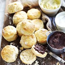 Wholemeal Buttermilk Scones Healthy Scones Wholemeal Scones Recipes