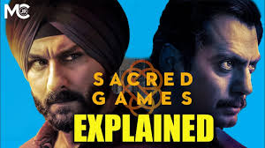 Netflix Sacred Games Recap Ending Explained Youtube