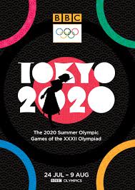 The tokyo 2020 summer olympics are underway after the games were delayed for almost a year because of the coronavirus pandemic. Tokyo Olympics Poster Design By Christopher King Tokyo Olympics Olympics Olympics Graphics
