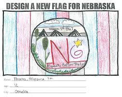 100% of profits are donated to omaha organizations in need. 176 Nebraska Kids Share How They D Redesign The State Flag Local News Omaha Com