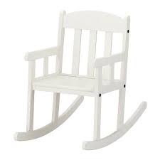 Sundvik Childrens Rocking Chair White Ikea Childrens Rocking Chairs White Rocking Chairs Rocking Chair