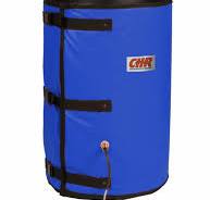 Hazardous Area Drum Heater Jacket C1D2 - Custom Heaters and ...