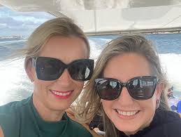 Holiday Boat Ride with the Omni Group. Great Day