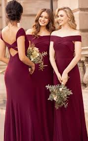 Classic And Effortless Bridesmaid Dress Sorella Vita Sorella Vita Bridesmaid Dresses Burgundy Bridesmaid Dresses Long Cheap Bridesmaid Dresses