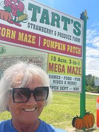 Tart's Mega Corn Maze