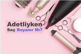 Adetliyken Sac Boyanir Mi Ornek Vaazlar