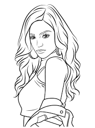Here are some descendant 3 coloring pages. Disney Descendants Coloring Pages Descendants Coloring Pages Coloring Pages For Kids And Adults