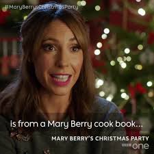 Rissoles are a great way to use ground meat and you have plenty of scope because this dish is so versatile. Bbc Cymru Wales Mary Berry S Christmas Party Alex Jones Makes Rissoles For Ma Facebook