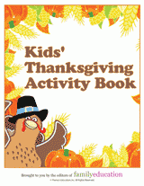 Maybe you would like to learn more about one of these? Thanksgiving Printable Worksheets Coloring Pages Familyeducation