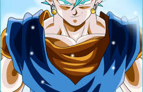 We have a lot of different topics like nature, abstract and a lot more. Goku Drachenball Z Hd Vegito Tapete 10x10 Wallpapertip Vegito Blue Wallpaper Neat