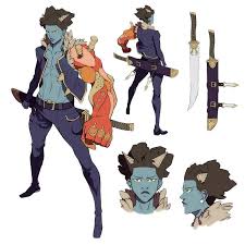 Mizael Tengu On Instagram Oni Boy Mutant Oni Characterdesign Adoptable Anim Anime Character Design Fantasy Character Design Character Design Inspiration