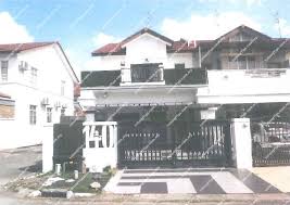 It is a humble town in johor that offers a lot of attractions to see, food to eat, and fun things to do. Lelong Auction 2 Storey Terrace House In Taman Bukit Indah Johor Rm 600 000 On 2020 11 30 Lelongtips Com My