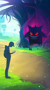 Scary Moments (Nightmare Fuel) in Pokémon GO - TV Tropes