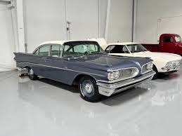 Image result for Concord Blue 1959 Pontiac