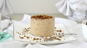 Parfait Di Mandorle Senza Uova Ricetta Dissapore Ricetta Ricette Parfait Ricette Dolci Parfait
