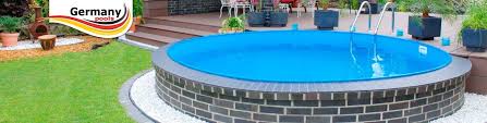 Stahlwandpool 3 00 X 1 50 M In Weiss Von Profi Poolwelt De In 2020 Pool Pool Einbauen Pool Im Garten