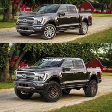 Calculation and tools are intended for illustrative purposes only. 2021 Ford F 150 Rendered As Sporty Single Cab With Lift Kit And More Autoevolution