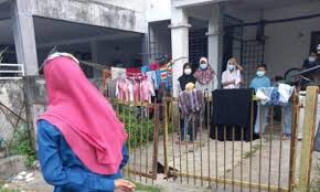 Istimewa bocah 5 tahun yang jadi jaminan utang neneknya, mardiyah, kini yatim piatu. Eight Siblings Lose Both Parents To Covid 19 Within Three Days The New Sarawak Bold Insightful News Opinions