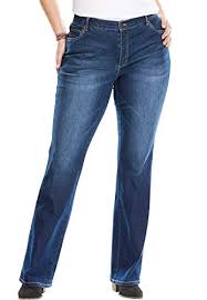 top 10 best plus size jeans for big thighs in 2019 tacky