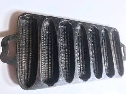 Birmingham Stove And Range Cast Iron Vintage Cast Iron Birmingham Stove And Range Corn Stick Pan Etsy In 2020 Cast Iron Corn Bread Cast Iron Percolator Coffee