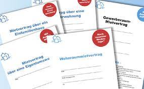Die übergabe der mieträume an die mieterin erfolgt. Mietvertrag Von Haus Grund Als Vermieter Auf Der Sicheren Seite