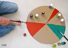 See more ideas about spinning wheel, spinning, diy spinning wheel. How We Made Wheel Of Fortune From Cardboard Playtivities
