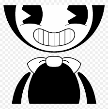 Its a fps horror puzzle game. Bendy Coloring Pages Printable And The Ink Machine Bendy And The Ink Machine Characters Clipart 5509727 Pikpng