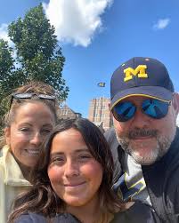 Whew…we dropped off Naya for the next chapter in her amazing journey, her  Freshman year at University of Michigan. A whirlwind visit to Ann Arbor,  focused