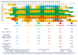 Ticket Prices Twinlakes Family Theme Park Great Family