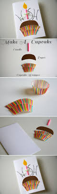 This homemade birthday card is bright, fun, and so easy to make! 5 Diy Happy Birthday Cards Ideas Homemade Birthday Cards Birthday Cards Diy Cards Handmade