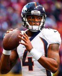 Houston texans quarterback deshaun watson reportedly has some interest in a trade to the denver broncos or san francisco 49ers. Broncos Wire On Twitter Good Night Broncos Fans We Re Going To Sleep Dreaming About Deshaun Watson In Orange And Blue