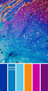 Maybe you would like to learn more about one of these? Royal Blue Magenta Orange And Purple Color Scheme Color Palette 67 Color Schemes Colour Palettes Purple Color Schemes Color Palette Pink