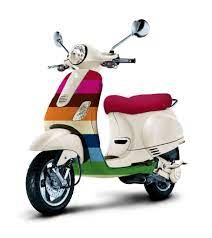 I Ve Always Wanted This Gap Vespa They Gave Away A Couple Of Years Back Where Can I Find One Bmw Motosikletler Vespa Motorsiklet