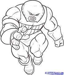 Supercoloring.com is a super fun for all ages: X Men Daredevil Hero Yumiko Fujiwara Free Coloring Library