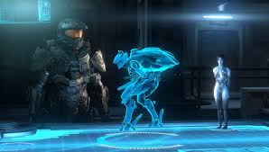 Maybe you would like to learn more about one of these? A New Glow And A Chief With Depth Highlight Halo 4