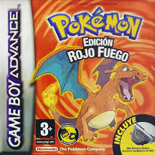Descargar roms de pokémon para game boy advance: Pokemon Rojo Fuego Y Pokemon Verde Hoja Wikidex Fandom