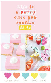 Dragons fruit color palette created by cinnamonsynonyms that consists #ff5e77,#f9eae3,#6b5454,#daf6a8,#73e559 colors. Color Palette Dragon Fruit Tangerine The Sweetest Occasion