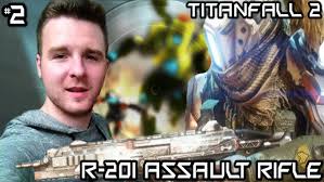 Arron Cooper Plays "Titanfall 2 BETA Access (R-201 Assault Rifle Gameplay)  #2