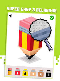 Check spelling or type a new query. Pixel Art Color By Number Coloring Pages Neueste Version Fur Android Download Apk