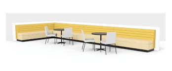 Creating intimate areas to eat. Banquette Seating Plans Upholstery Bespoke Furniture Makers Mrf Design