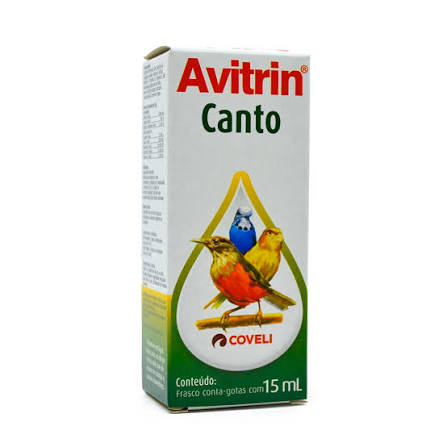 AVITRIN CANTO - 15 ML