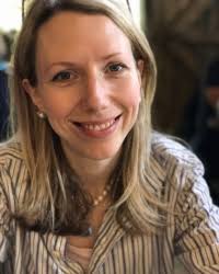 Therapist Alexandra Bacon